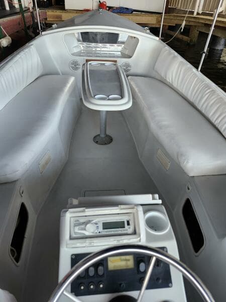 1998 Duffy Classic 21 - Settee