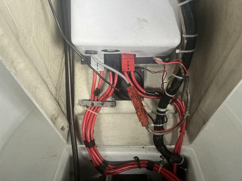 1998 Duffy Classic 21 - Electrical