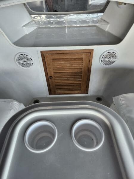 1998 Duffy Classic 21 - Storage