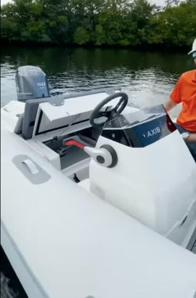 2021 Northstar Axis 3.8