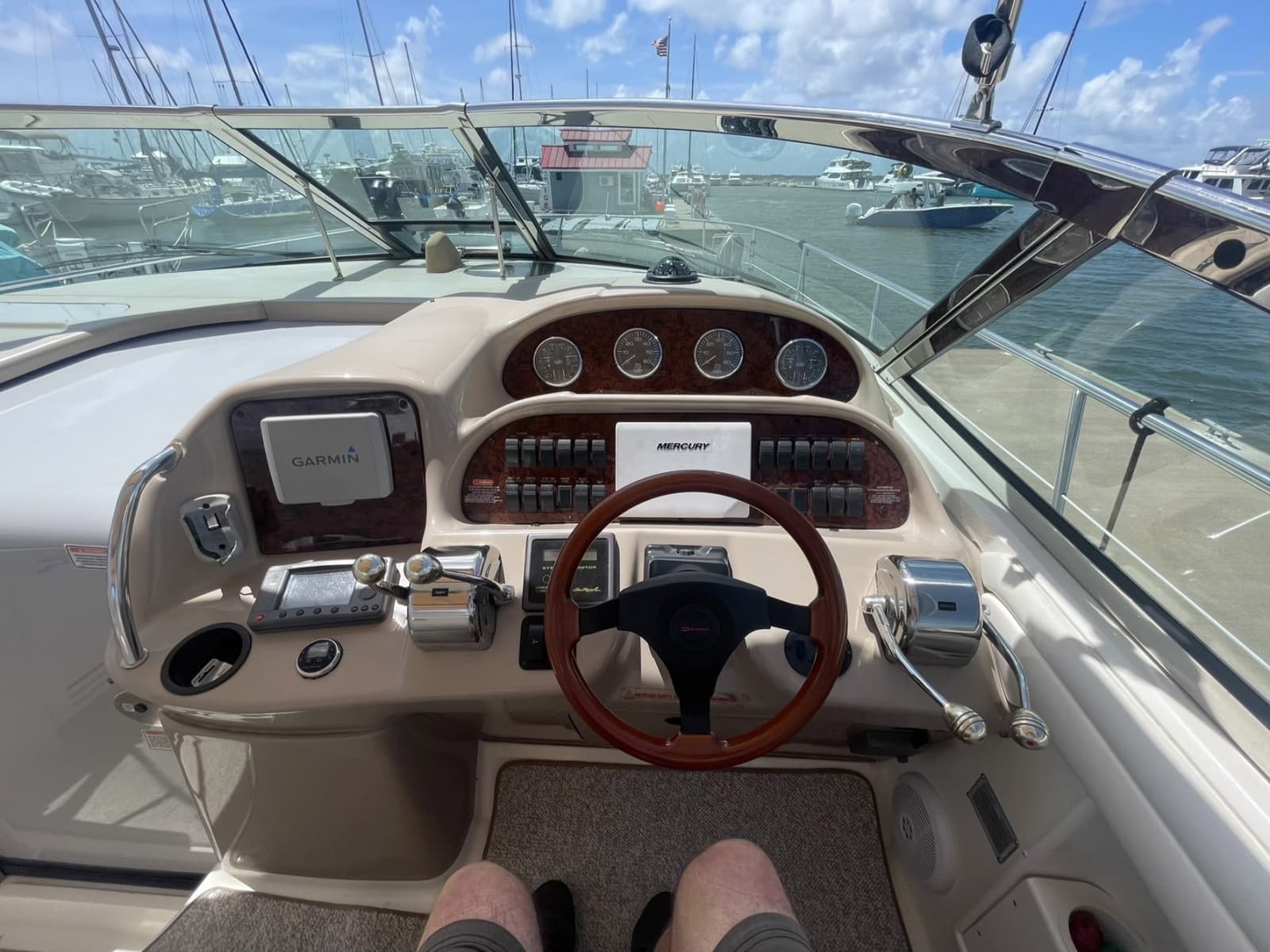 2003 Sea Ray 360 Sundancer - Photo 12