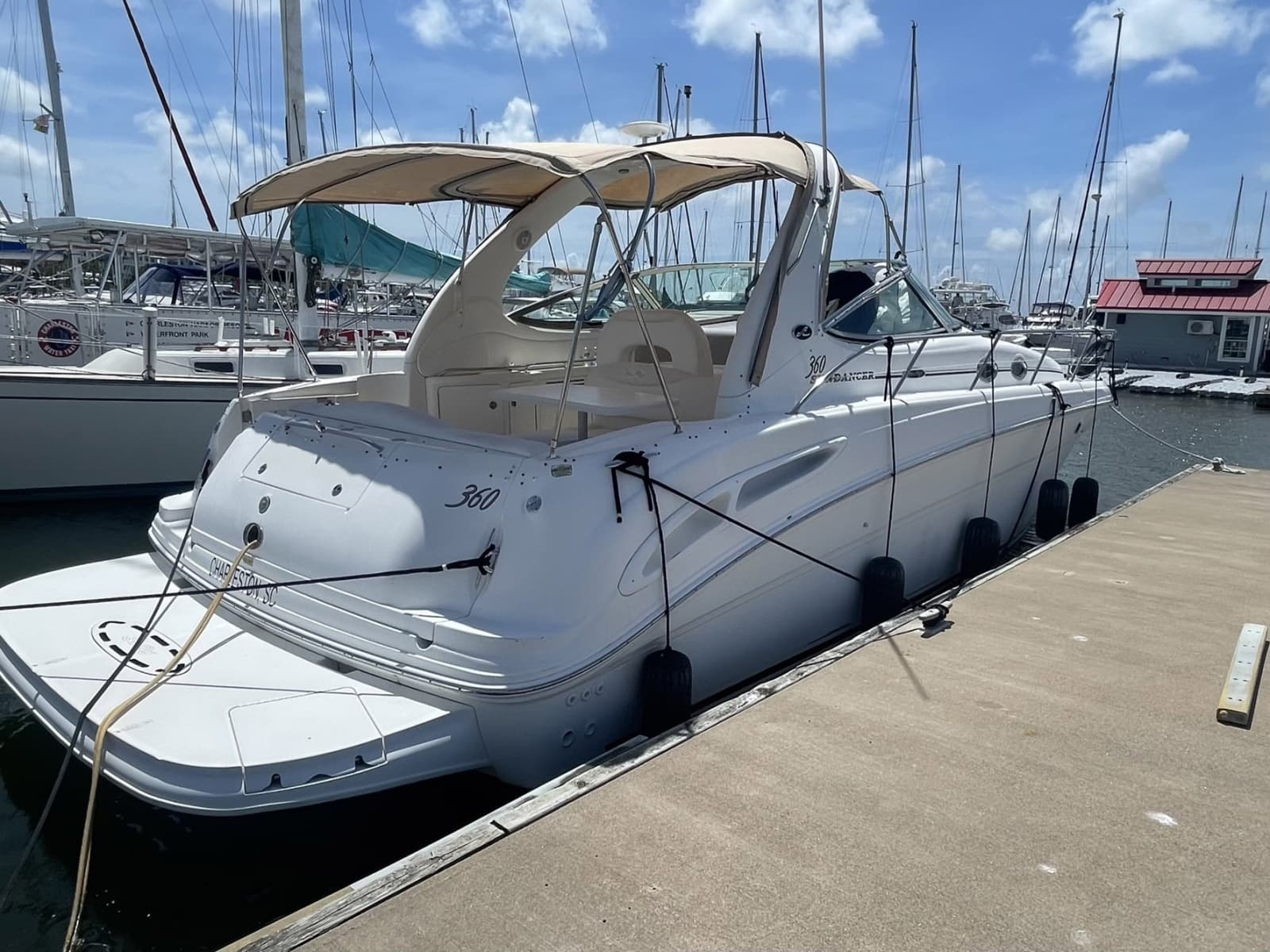 2003 Sea Ray 360 Sundancer - Photo 5