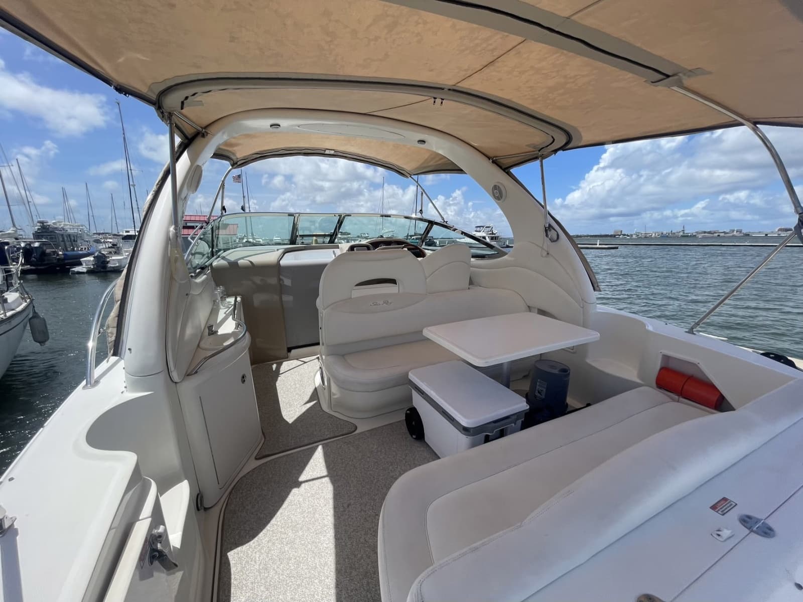 2003 Sea Ray 360 Sundancer - Photo 9