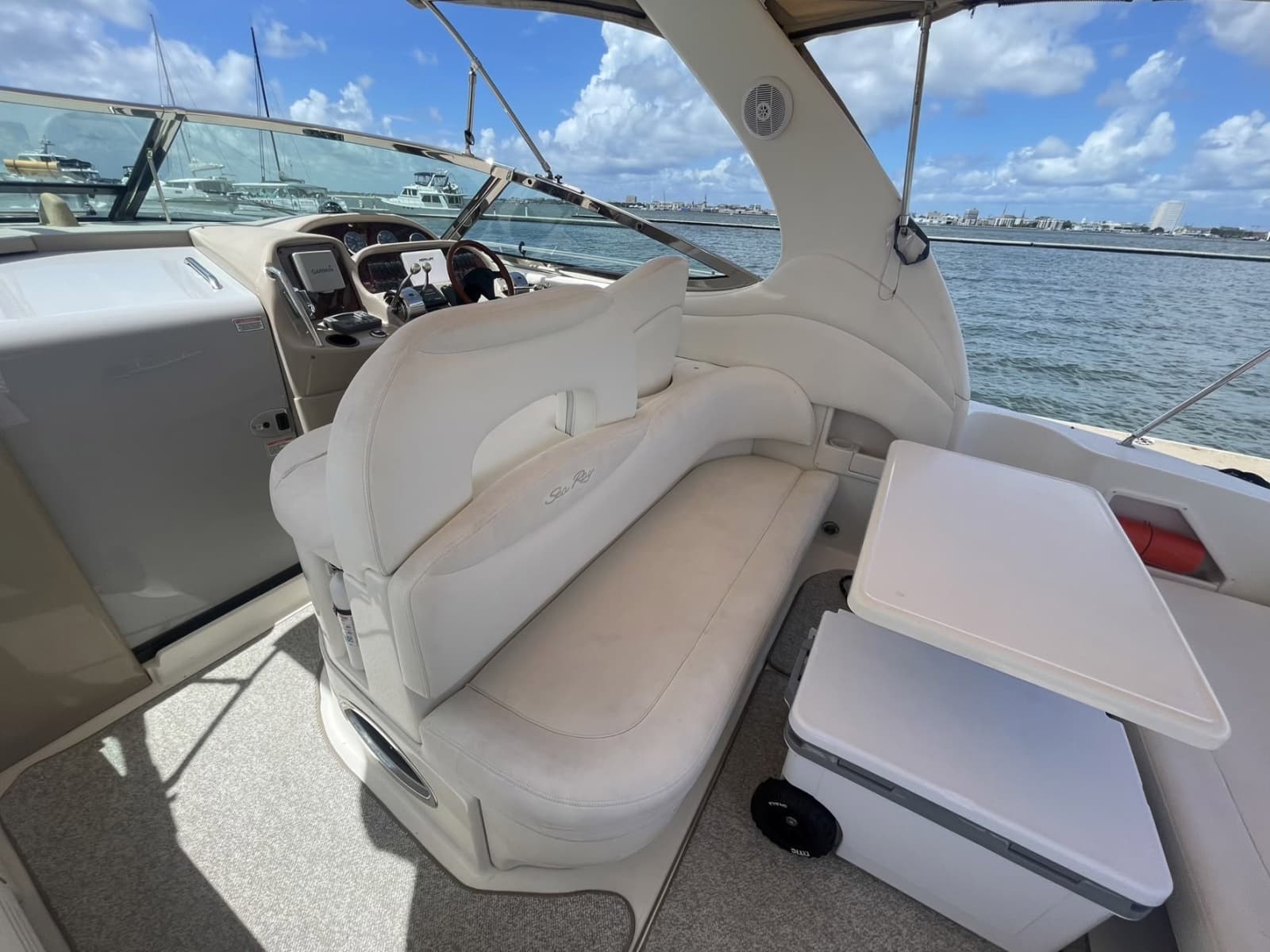 2003 Sea Ray 360 Sundancer - Photo 10