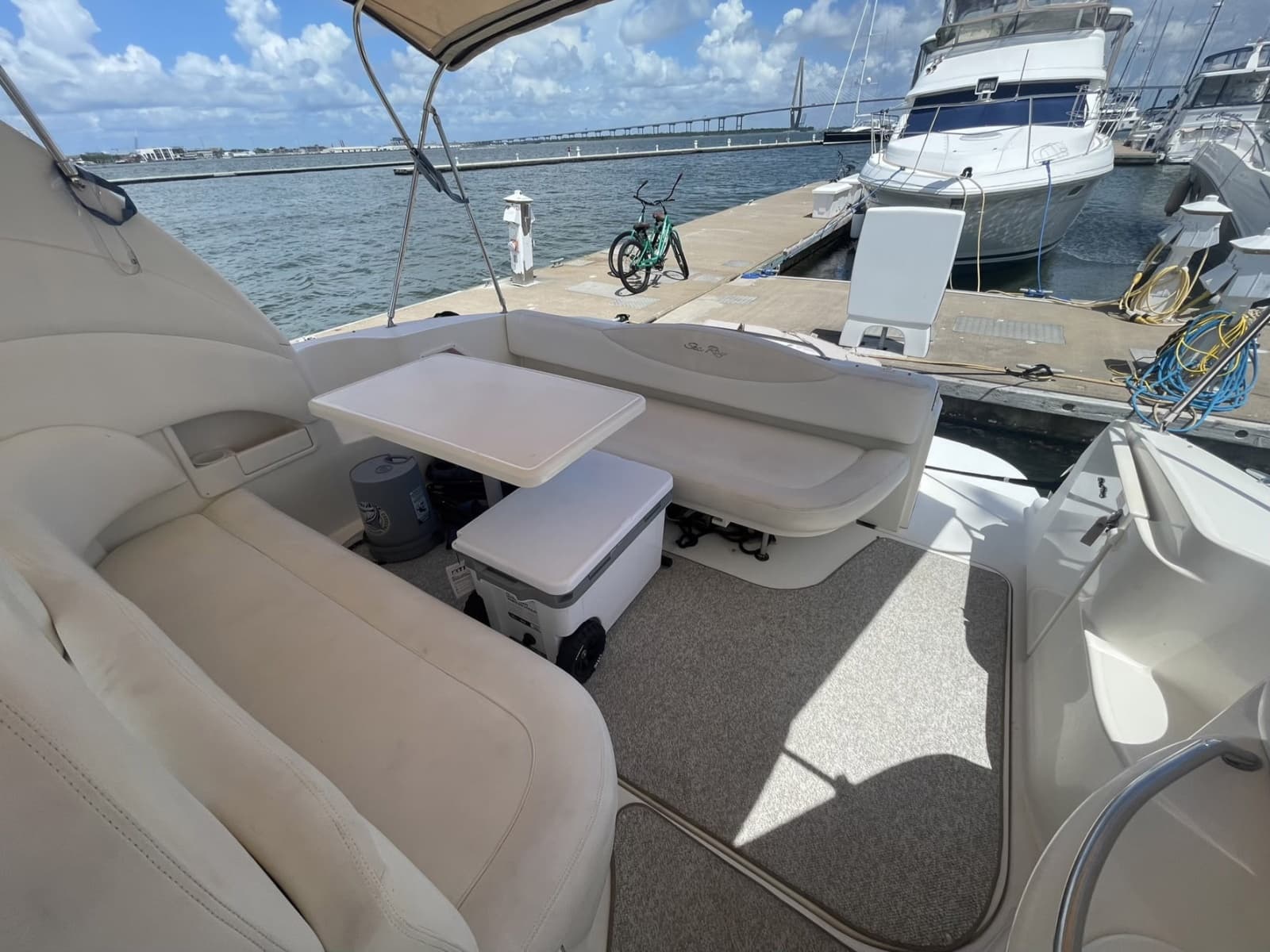 2003 Sea Ray 360 Sundancer - Photo 11