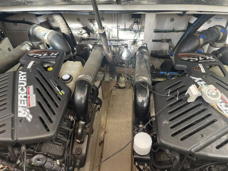 2003 Sea Ray 360 Sundancer