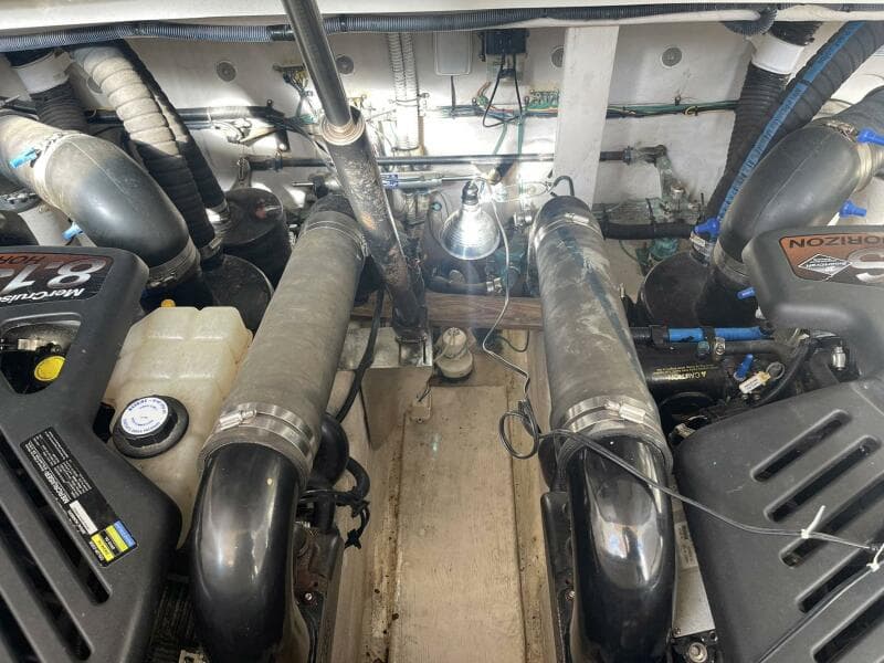 2003 Sea Ray 360 Sundancer