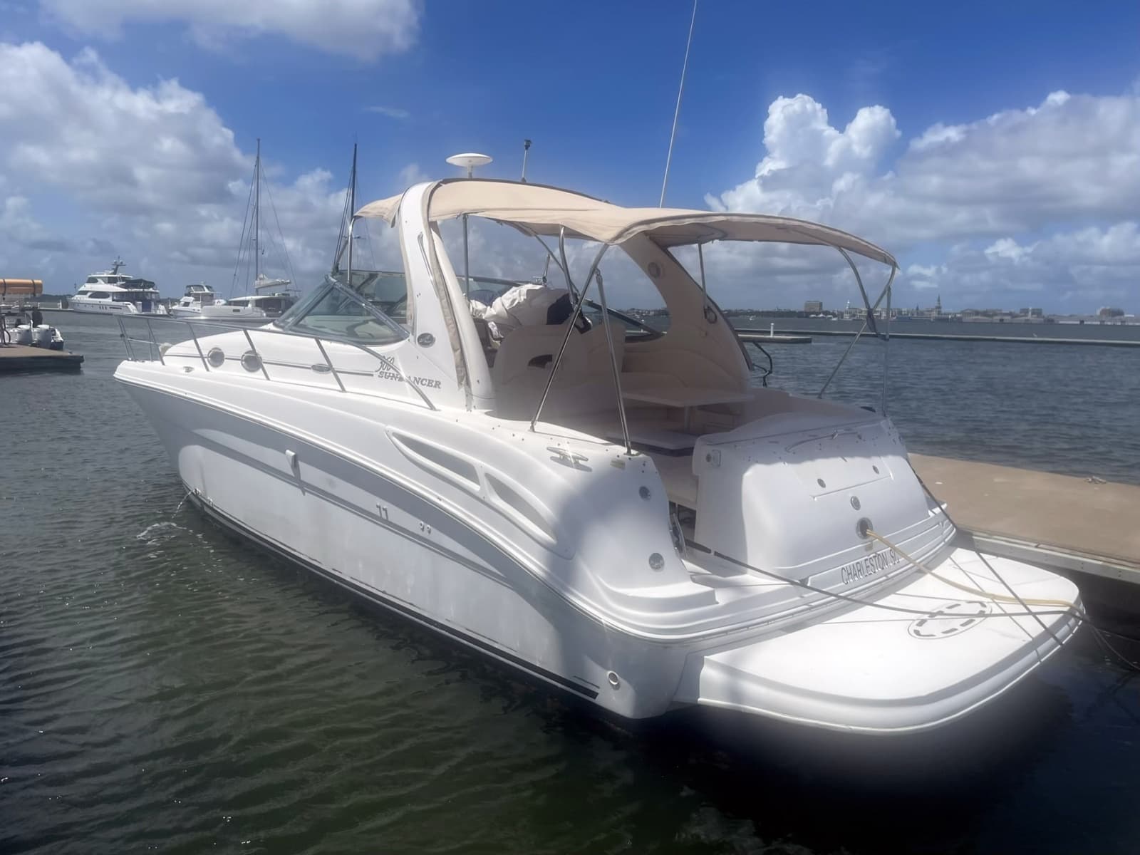 2003 Sea Ray 360 Sundancer - Photo 1