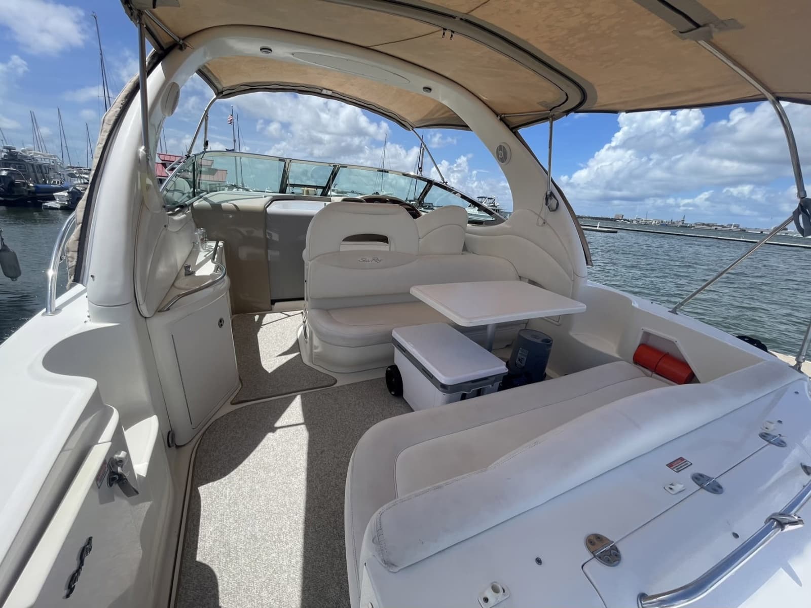 2003 Sea Ray 360 Sundancer - Photo 8