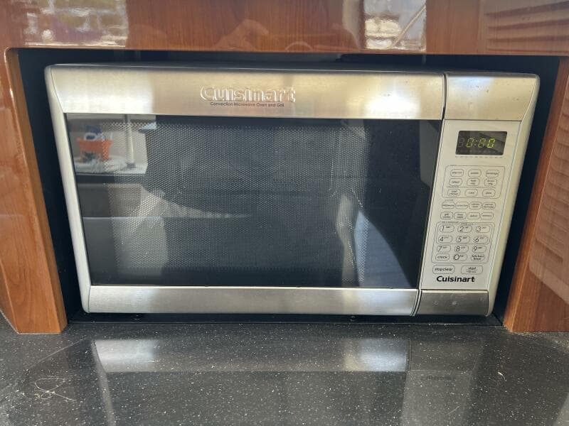 2016 Carver C34 Convection Microwave
