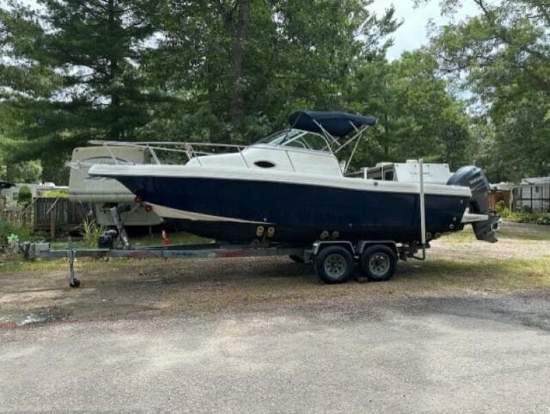 2006 Caravelle Sea Hawk 230 WA