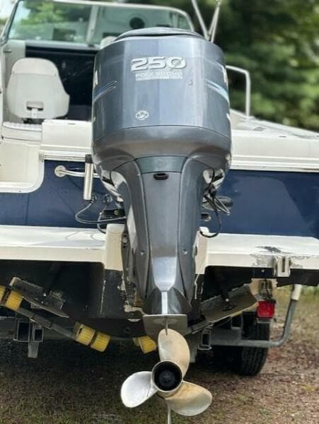 2006 Caravelle Sea Hawk 230 WA