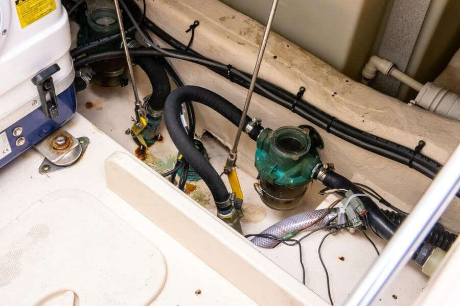 2007 Grady-White Express 360