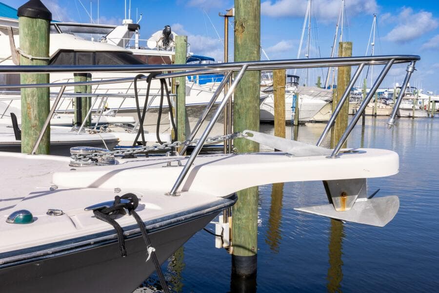 2007 Grady-White Express 360