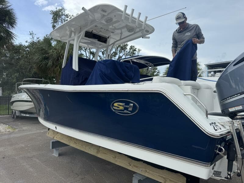 2017 Sea Hunt 235 Ultra SE - Photo 4