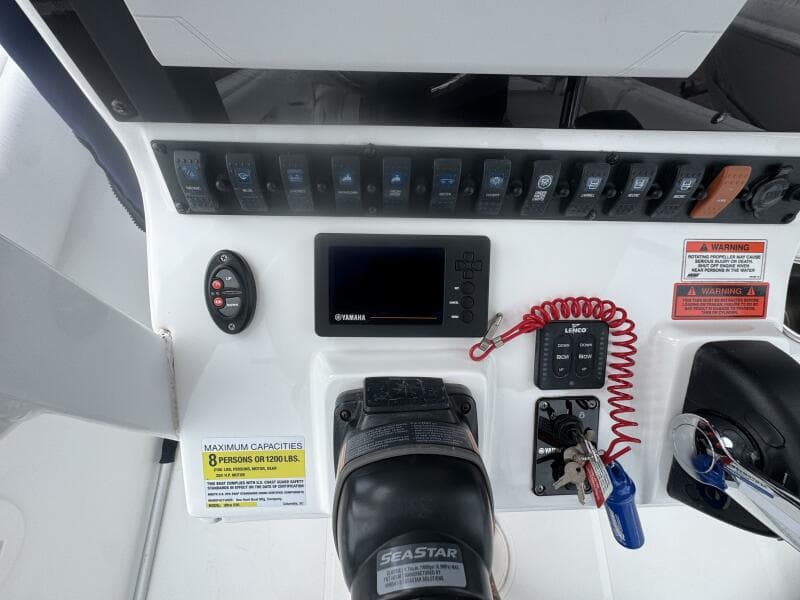 2017 Sea Hunt 235 Ultra SE - Photo 15
