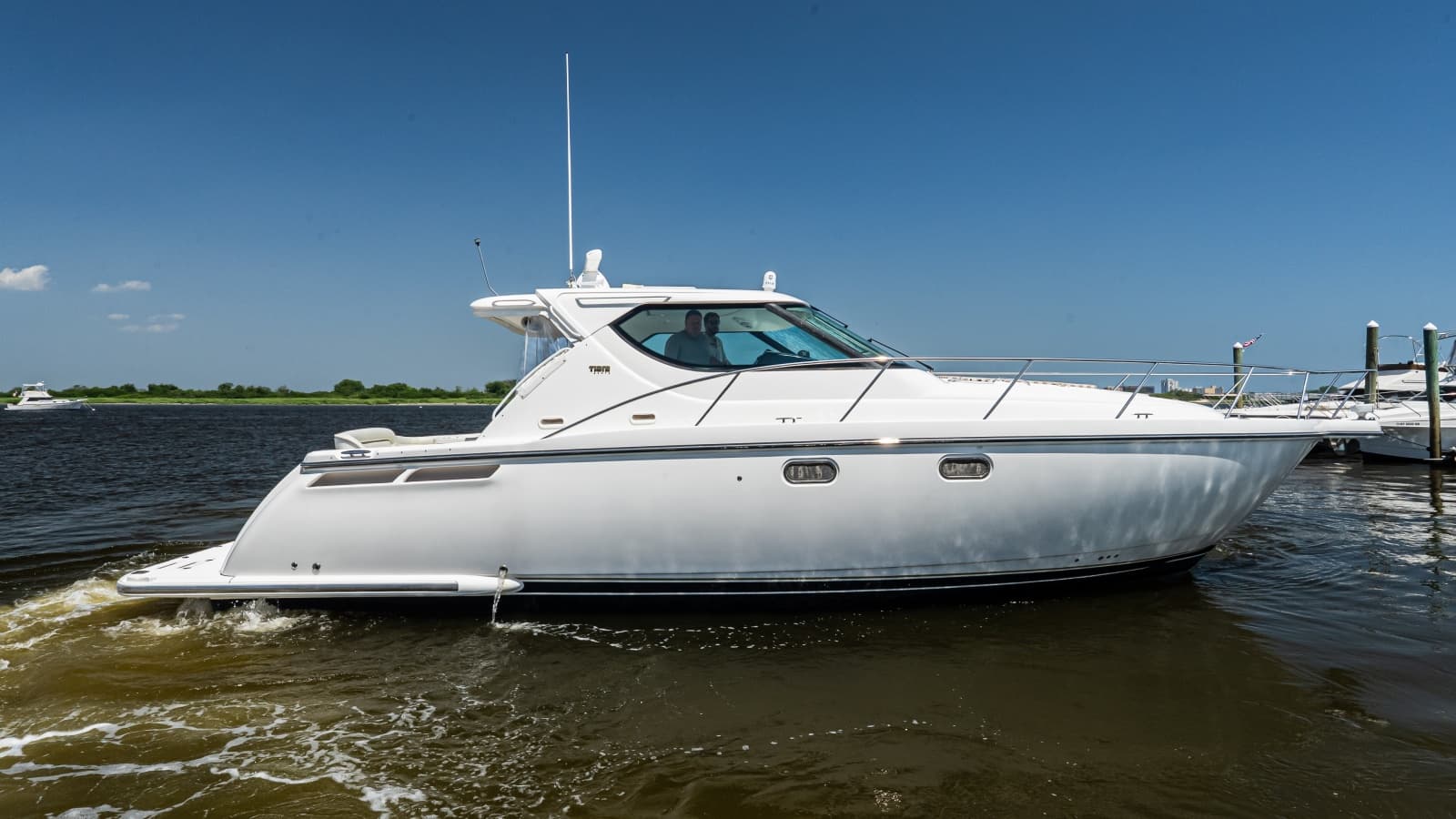 2007 Tiara Yachts 4300 Sovran - Photo 4