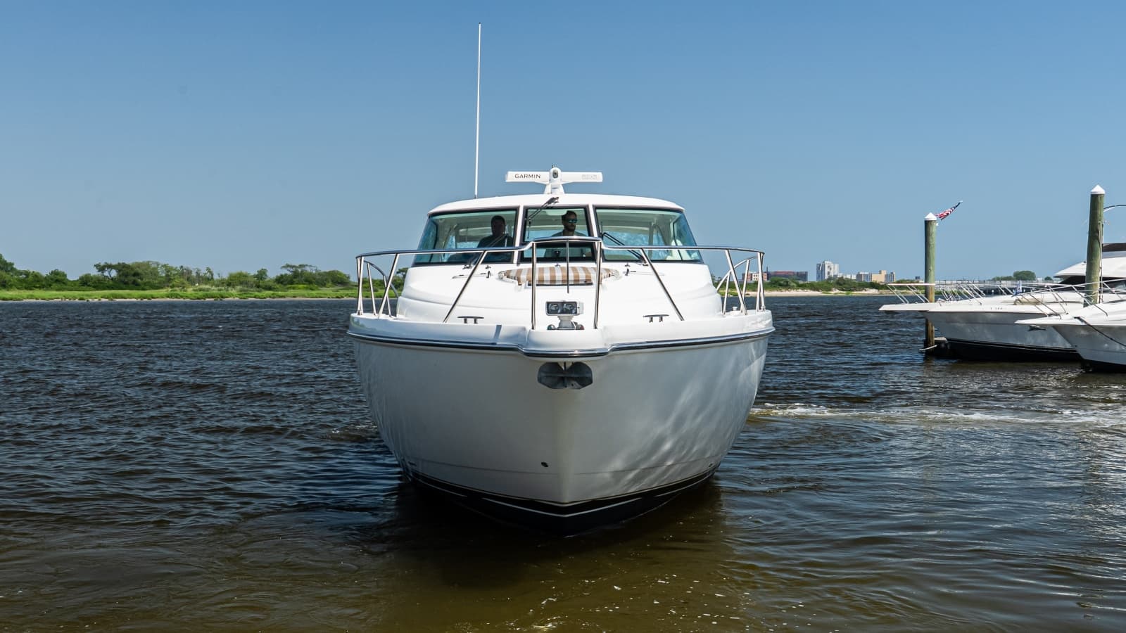 2007 Tiara Yachts 4300 Sovran - Photo 1