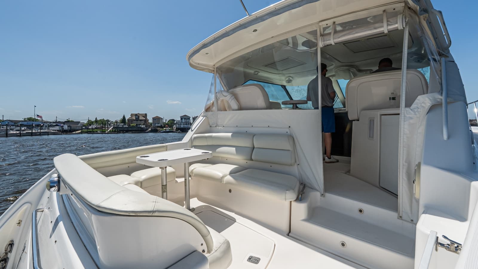 2007 Tiara Yachts 4300 Sovran - Photo 15