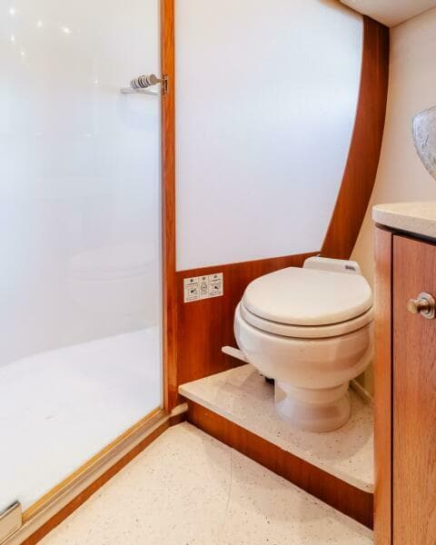 2007 Tiara Yachts 4300 Sovran