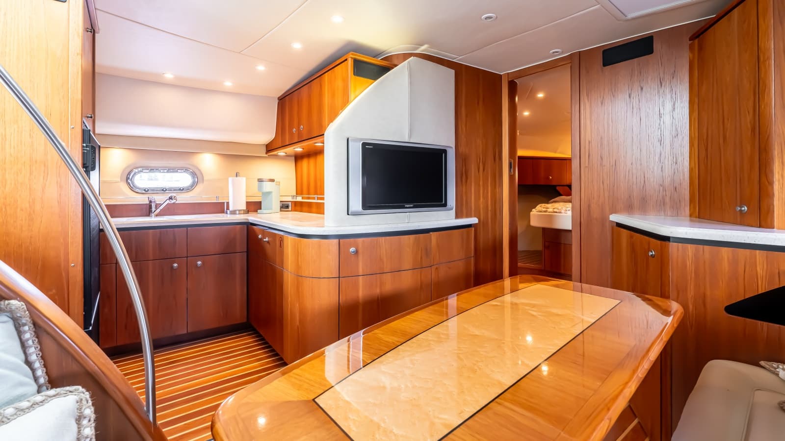 2007 Tiara Yachts 4300 Sovran - Photo 62