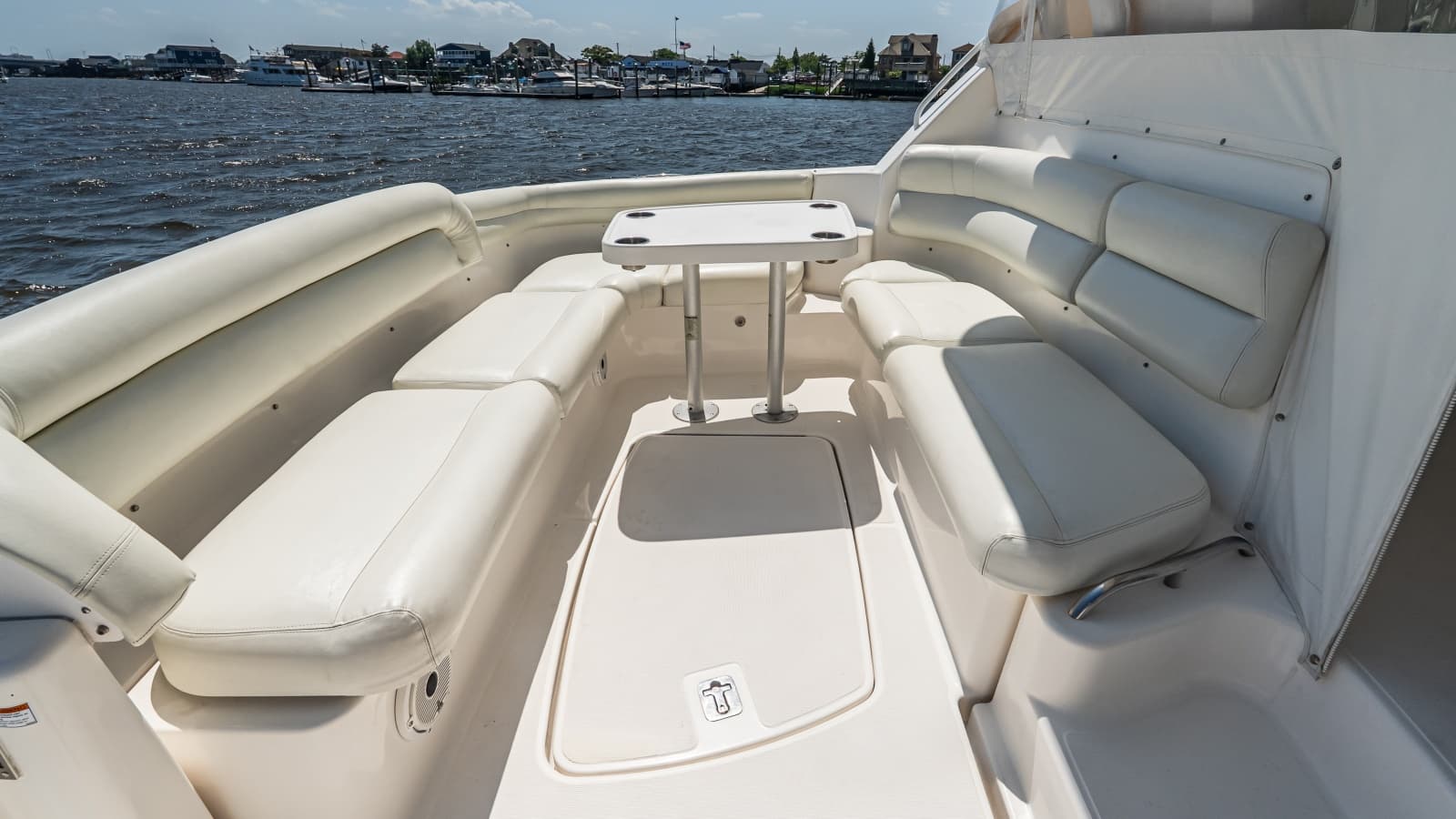 2007 Tiara Yachts 4300 Sovran - Photo 13