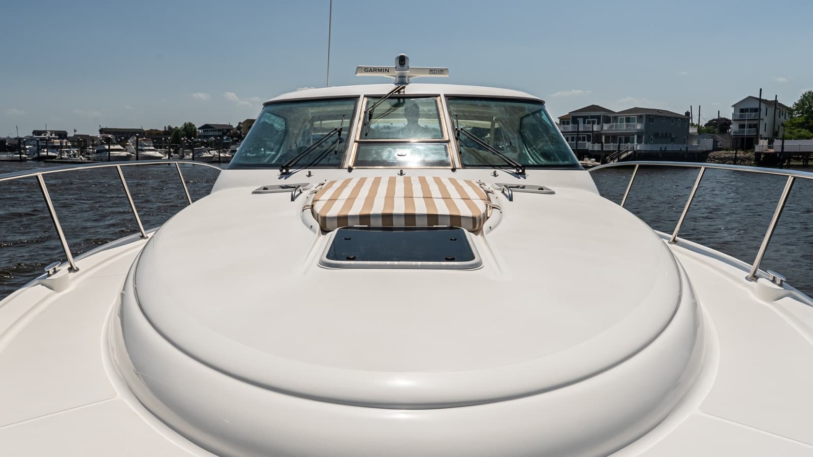 2007 Tiara Yachts 4300 Sovran - Photo 8
