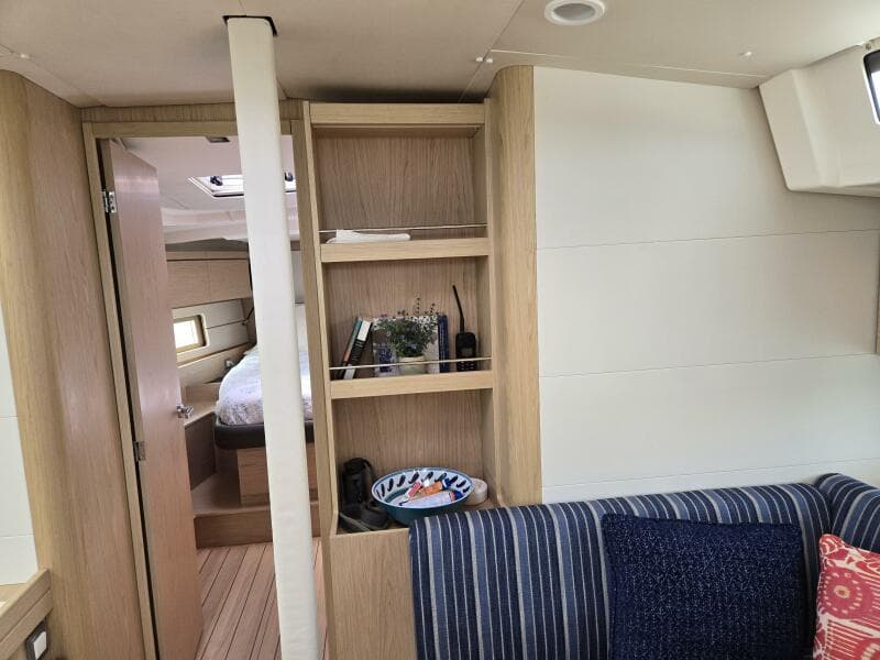 2019 Beneteau Oceanis 46.1