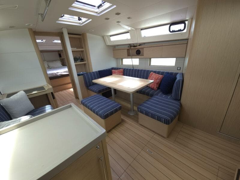 2019 Beneteau Oceanis 46.1