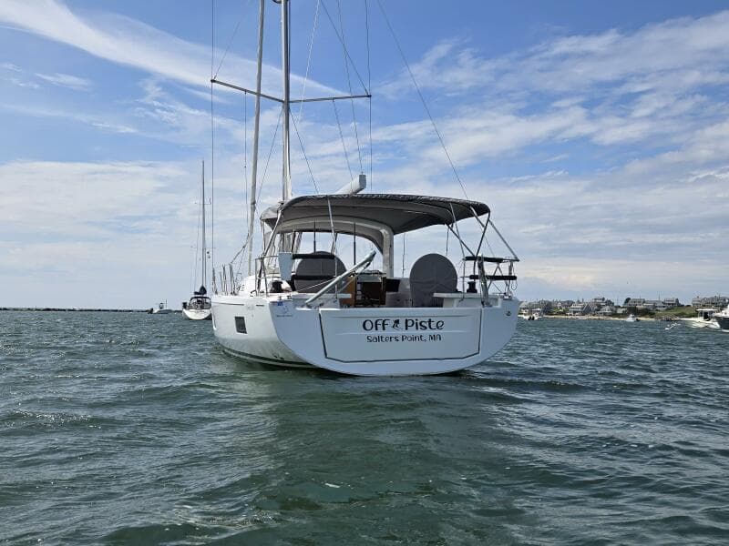 2019 Beneteau Oceanis 46.1