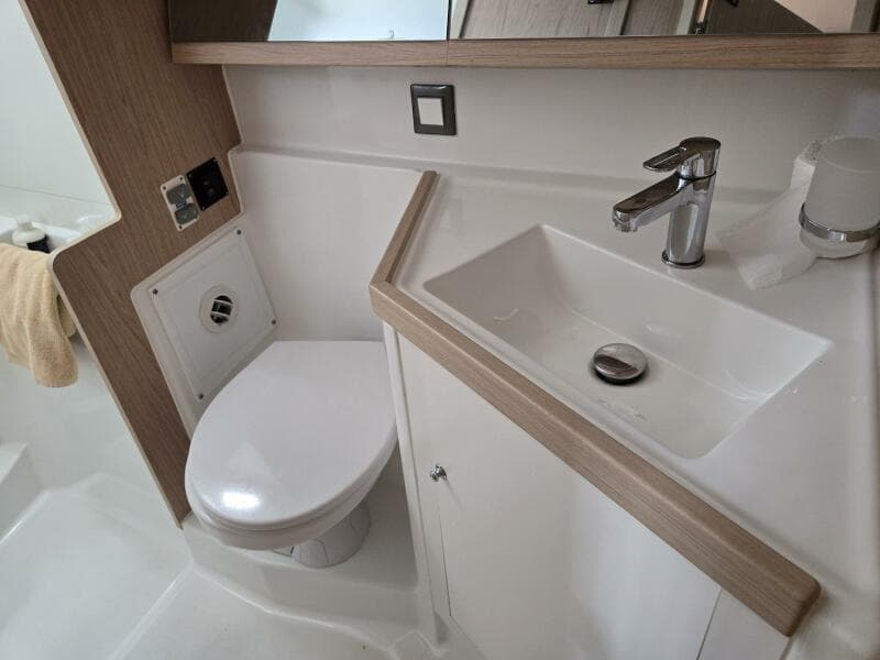 2019 Beneteau Oceanis 46.1