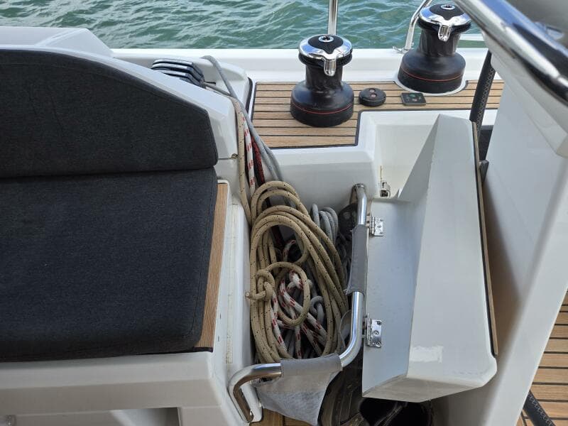 2019 Beneteau Oceanis 46.1