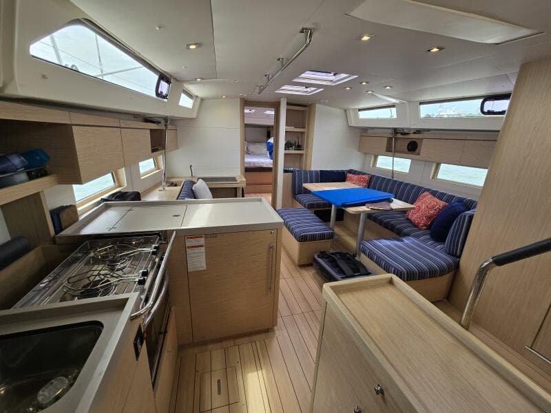 2019 Beneteau Oceanis 46.1