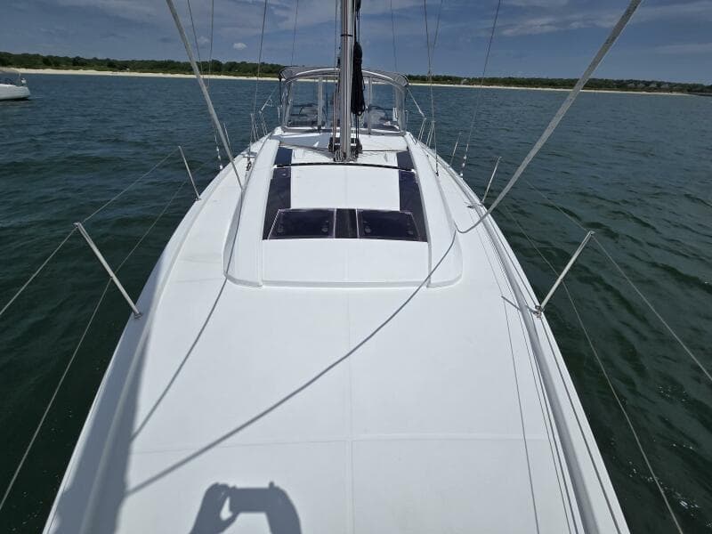 2019 Beneteau Oceanis 46.1