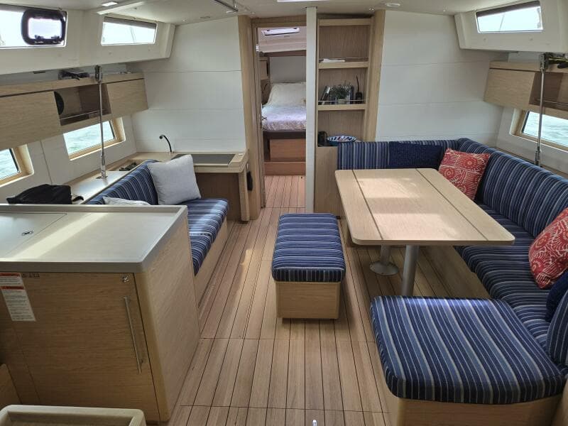 2019 Beneteau Oceanis 46.1