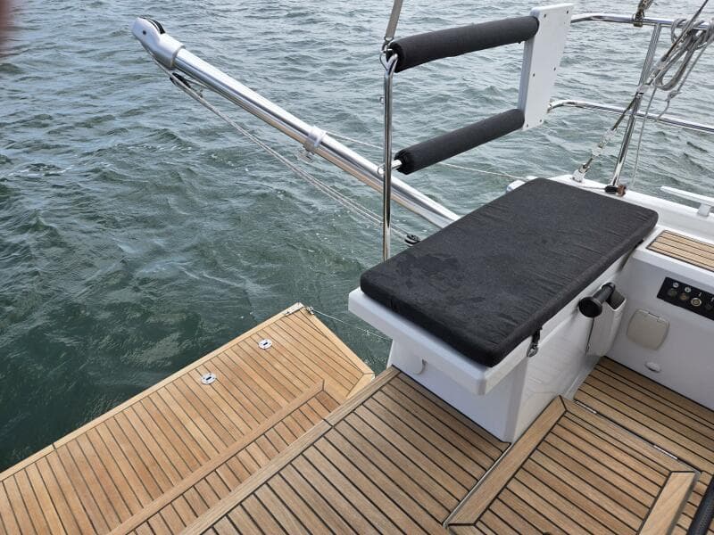 2019 Beneteau Oceanis 46.1