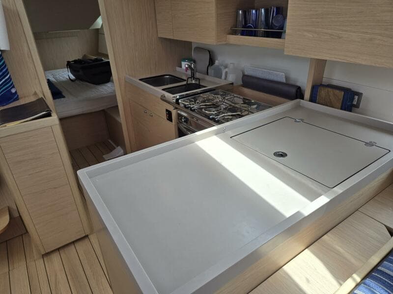 2019 Beneteau Oceanis 46.1
