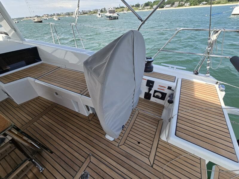 2019 Beneteau Oceanis 46.1