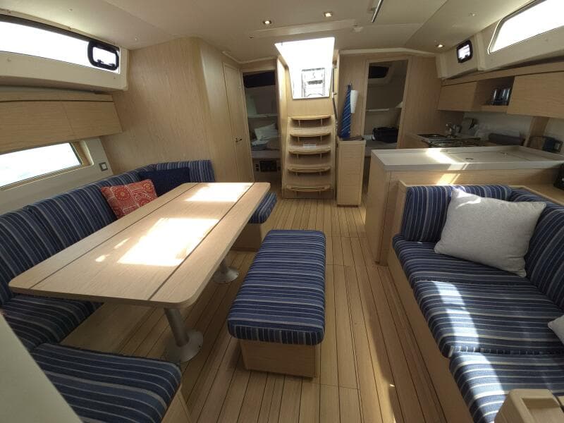 2019 Beneteau Oceanis 46.1