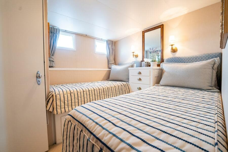 1964 Burger 64 Motor Yacht