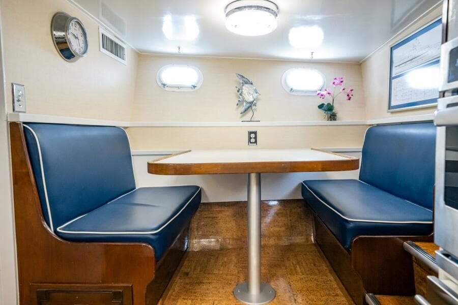 1964 Burger 64 Motor Yacht