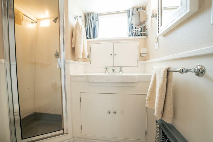 1964 Burger 64 Motor Yacht