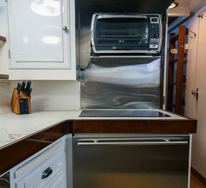 1964 Burger 64 Motor Yacht