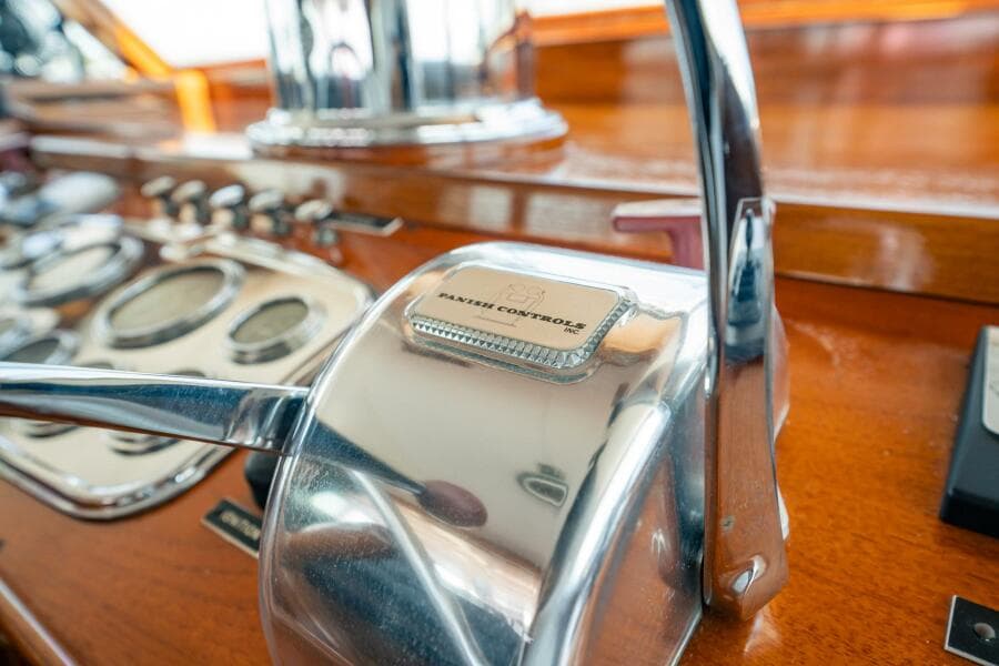 1964 Burger 64 Motor Yacht