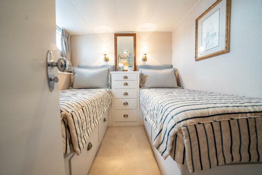 1964 Burger 64 Motor Yacht