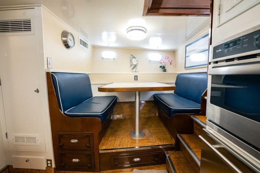 1964 Burger 64 Motor Yacht