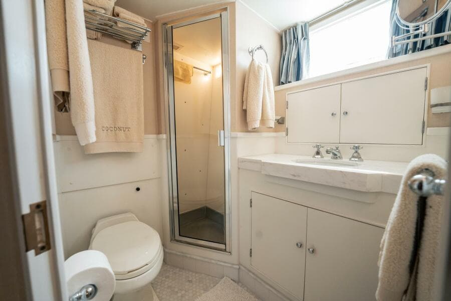 1964 Burger 64 Motor Yacht