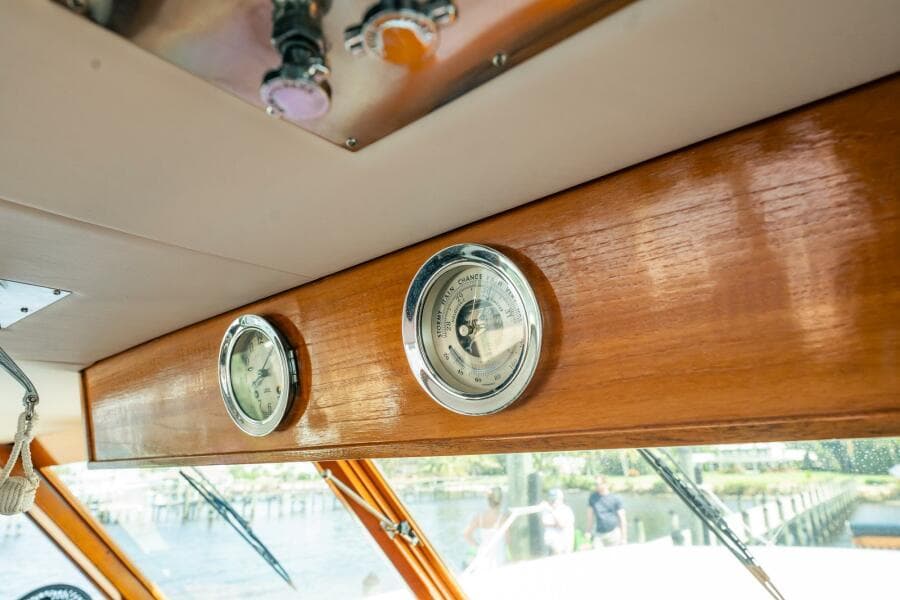 1964 Burger 64 Motor Yacht