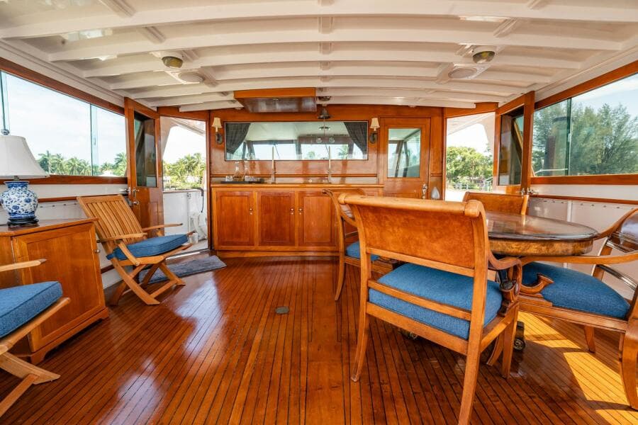 1964 Burger 64 Motor Yacht