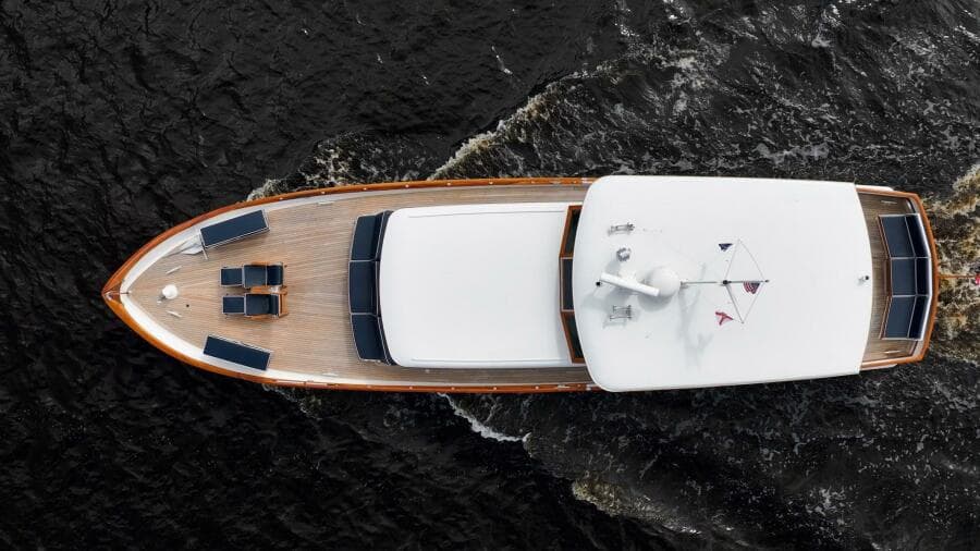 1964 Burger 64 Motor Yacht